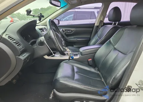 2013 Nissan Altima 2.5 from USA, damaged, VIN 1N4AL3AP1DN552744